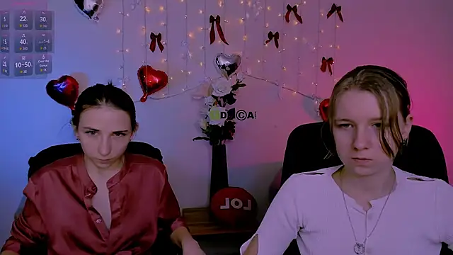 gloria bubble online show from 03/22/26, 09:27