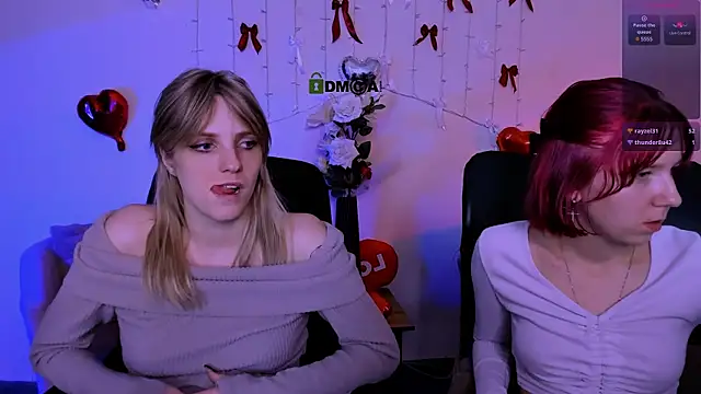 gloria bubble online show from 03/28/26, 10:44