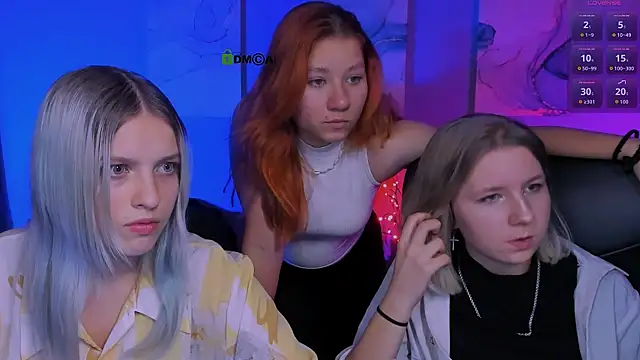 gloria bubble online show from 12/01/25, 08:42