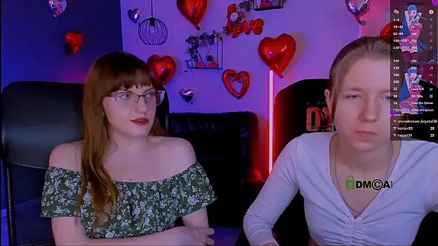 gloria bubble online show from 03/01/26, 11:05