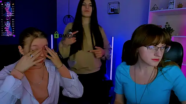 gloria bubble online show from 02/06/26, 08:05