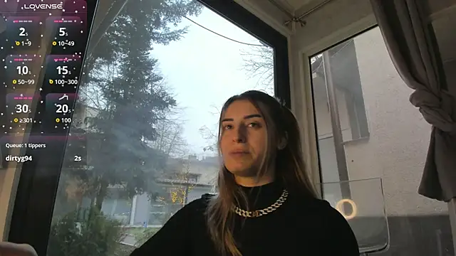 Ella Vee online show from 12/21/25, 07:10