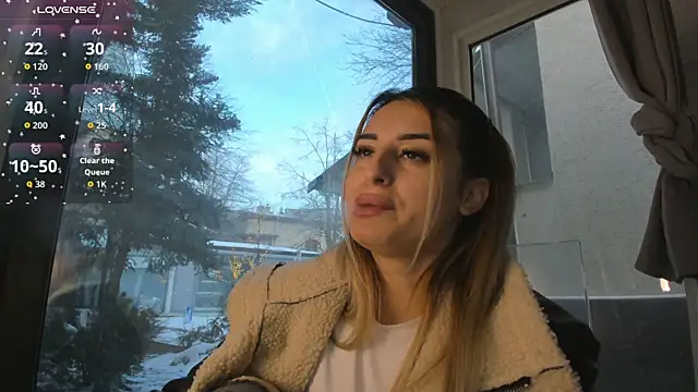 Ella Vee online show from 01/15/26, 06:17