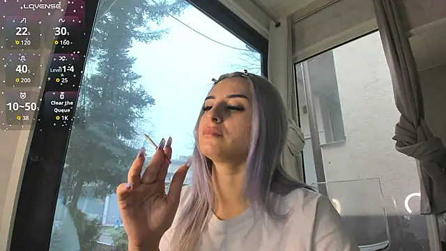 Ella Vee online show from 02/14/26, 06:46