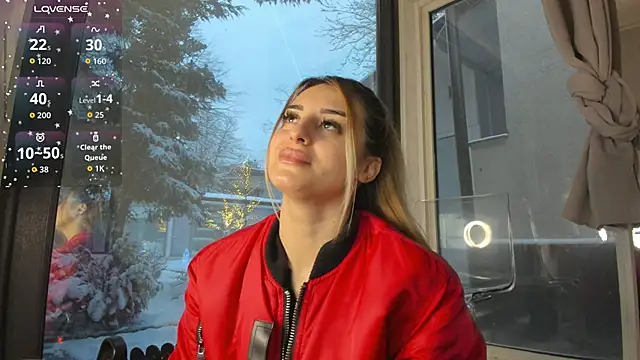 Ella Vee online show from 01/11/26, 06:09