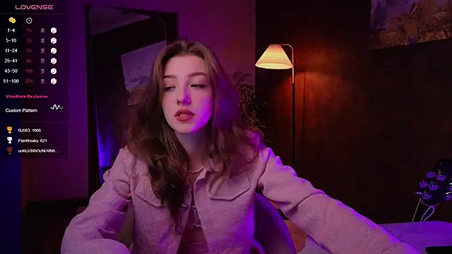 Snapshot of AstraMist chatting on 09/14/25, 03:01 AstraMist online show from 09/14/25, 03:01