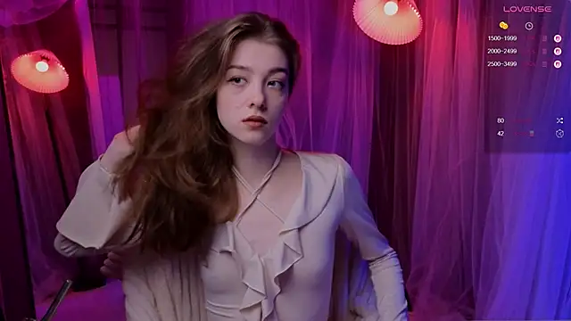 Snapshot of AstraMist chatting on 11/20/25, 08:48 AstraMist online show from 11/20/25, 08:48