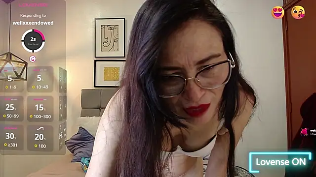  naomi s online show from 03/08/26, 01:58