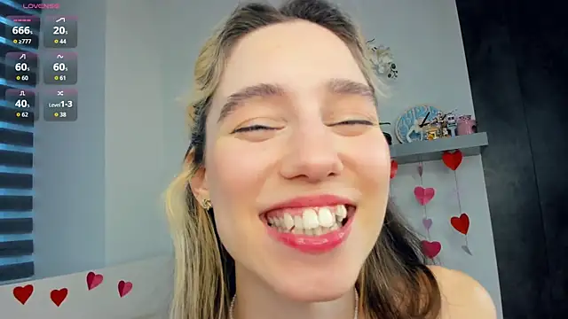 AntonettaTarring online show from 02/28/26, 07:41