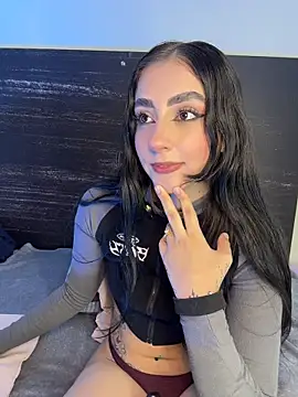 sharlot24 online show from 04/12/26, 02:59