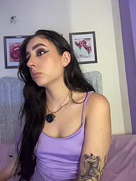 sharlot24 online show from 01/18/26, 03:10