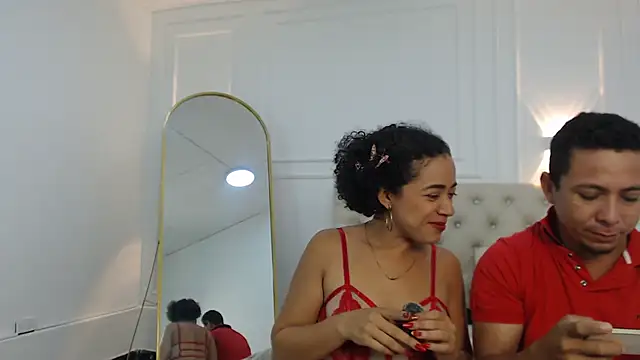 charlotte dante212 online show from 12/14/25, 09:26