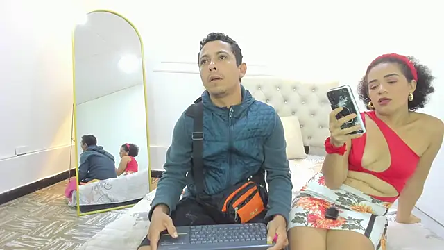 charlotte dante212 online show from 02/18/26, 03:48