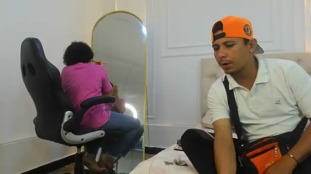 charlotte dante212 online show from 02/01/26, 03:49