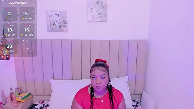 Snapshot of Afrodita_de_amor chatting on 10/08/25, 11:34 Afrodita de amor online show from 10/08/25, 11:34