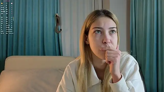 AngelicRice online show from 01/11/26, 11:28