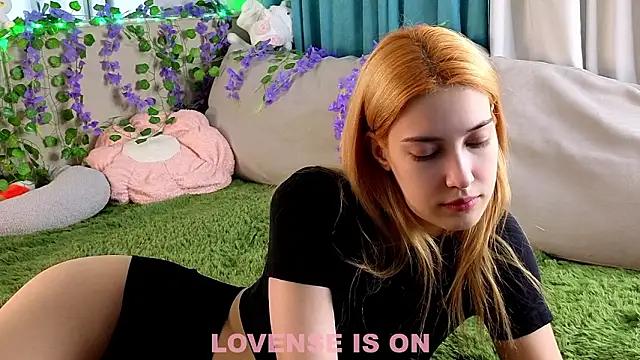 AngelicRice online show from 02/07/26, 11:29