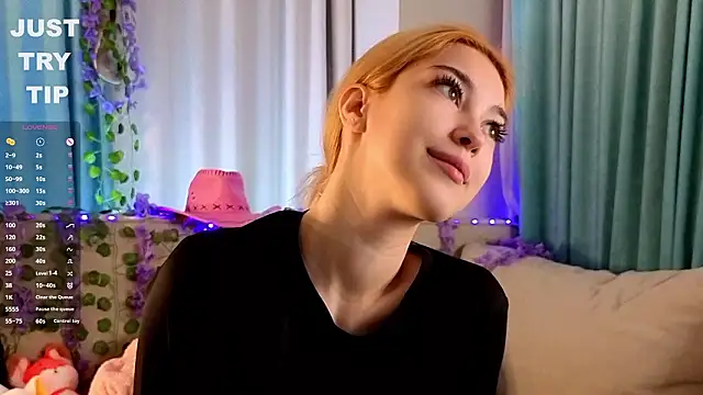 AngelicRice online show from 02/13/26, 01:22