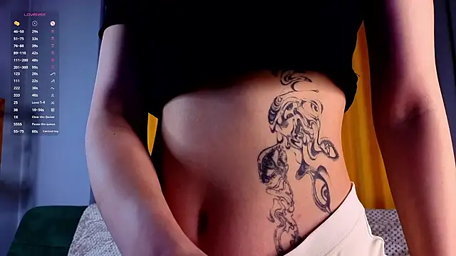 AngelicRice online show from 02/25/26, 02:17