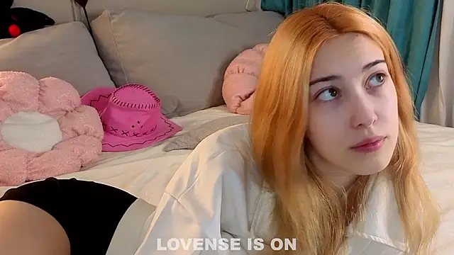 AngelicRice online show from 02/01/26, 11:52