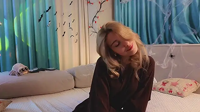 Snapshot of AngelicRice chatting on 10/30/25, 11:08 AngelicRice online show from 10/30/25, 11:08