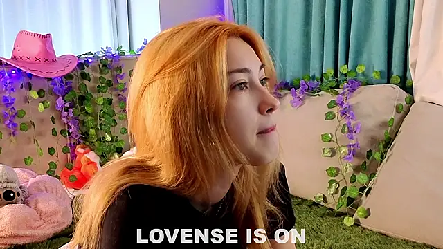 AngelicRice online show from 02/08/26, 11:19