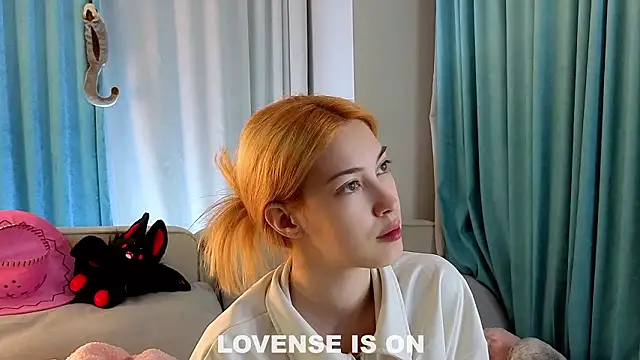 AngelicRice online show from 02/02/26, 11:09