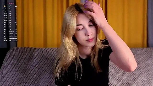 AngelicRice online show from 03/02/26, 01:29