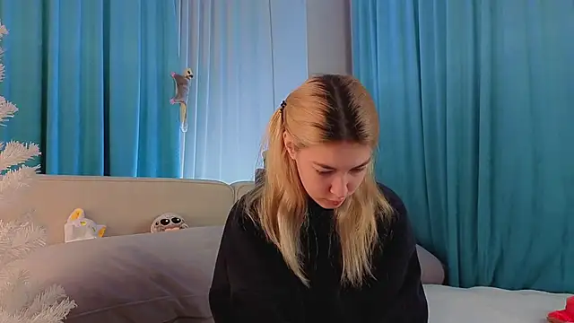 AngelicRice online show from 12/19/25, 11:23