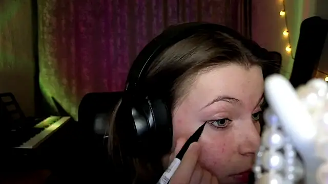 CutieAnny online show from 02/24/26, 08:10