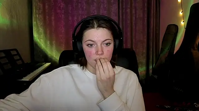 CutieAnny online show from 02/23/26, 08:09