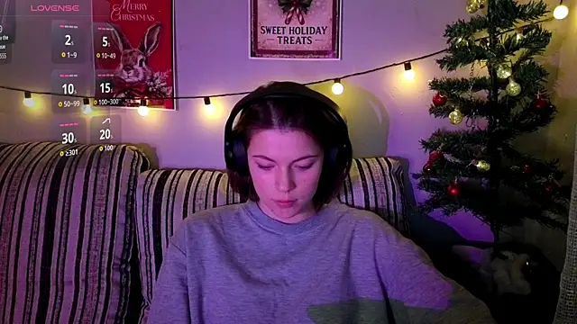 CutieAnny online show from 01/10/26, 03:24