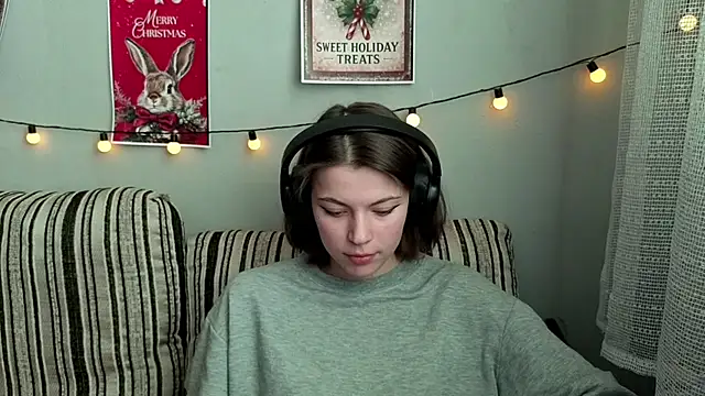 CutieAnny online show from 01/15/26, 05:55