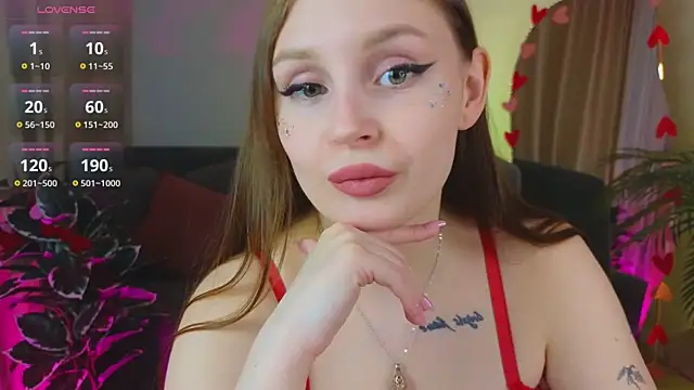 HoneyLace  online show from 02/13/26, 01:44