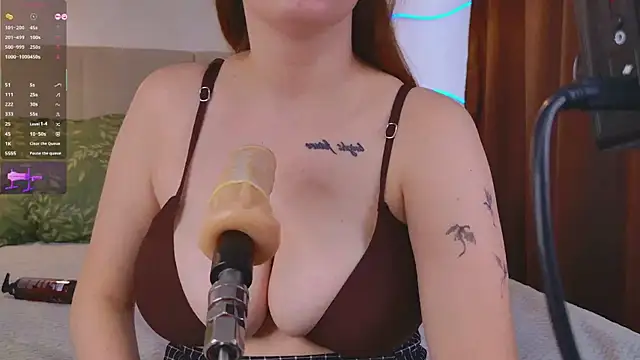 HoneyLace  online show from 09/21/25, 01:49