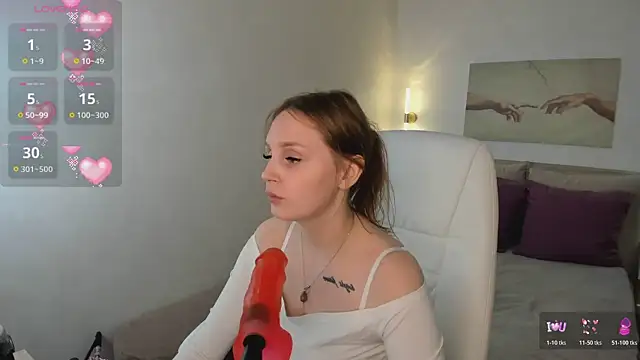 Snapshot of HoneyLace_ chatting on 05/12/26, 03:51 HoneyLace online show from 05/12/26, 03:51