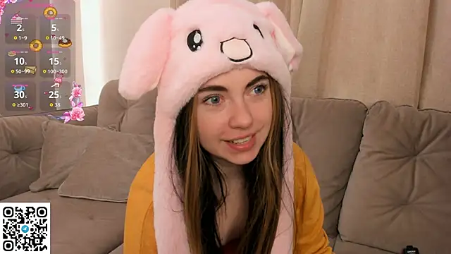 EvaBlimey online show from 10/27/25, 05:19