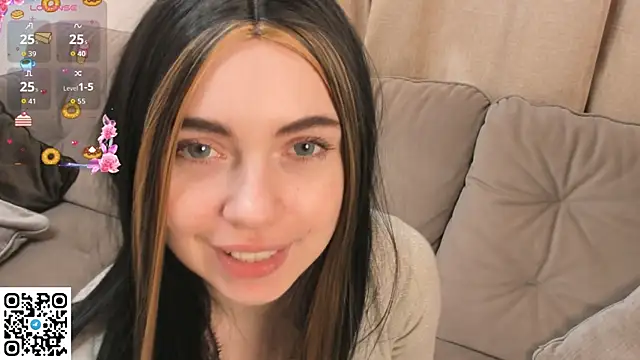 EvaBlimey online show from 10/25/25, 04:55