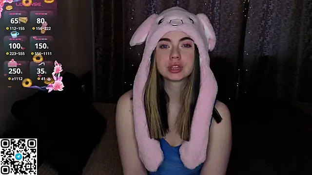 EvaBlimey online show from 12/20/25, 06:27