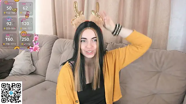 EvaBlimey online show from 11/23/25, 06:23