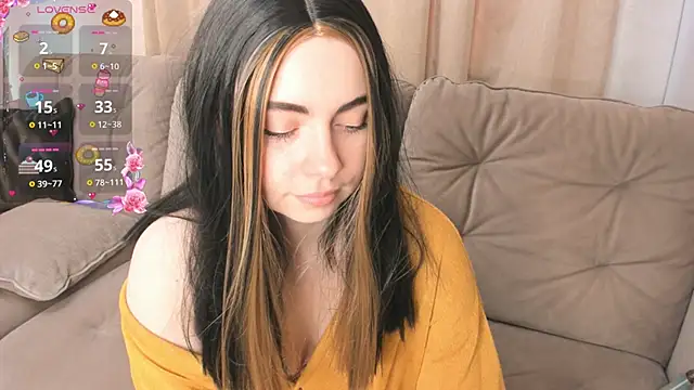 EvaBlimey online show from 11/16/25, 06:07