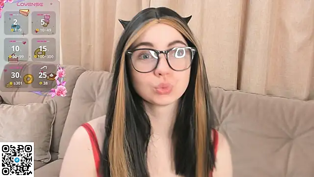 EvaBlimey online show from 11/07/25, 06:18