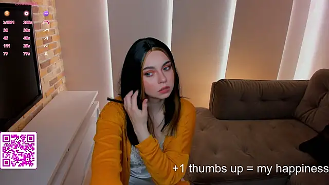 EvaBlimey online show from 09/14/25, 04:35