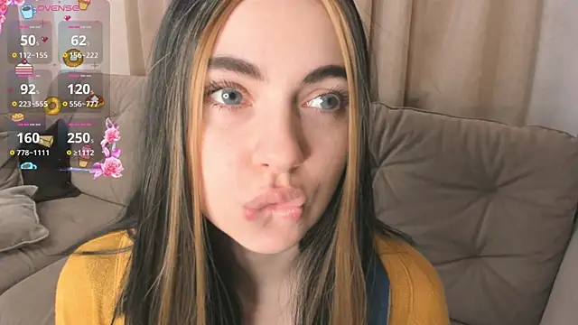 EvaBlimey online show from 11/18/25, 05:22