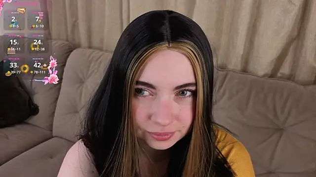 EvaBlimey online show from 12/14/25, 09:48