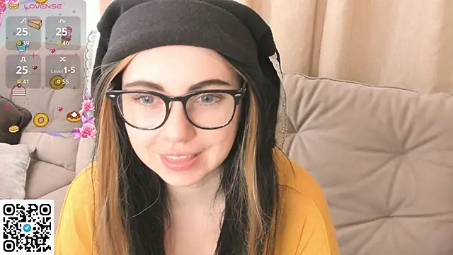 EvaBlimey online show from 11/14/25, 05:00