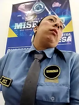 Snapshot of CRISTAL__11 chatting on 10/29/25, 12:59 CRISTAL 11 online show from 10/29/25, 12:59