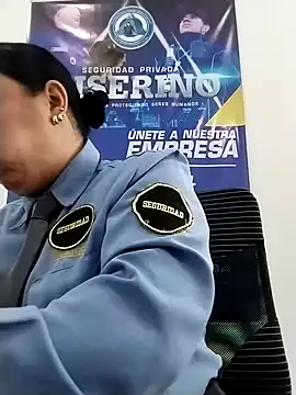 Snapshot of CRISTAL__11 chatting on 11/13/25, 12:53 CRISTAL 11 online show from 11/13/25, 12:53