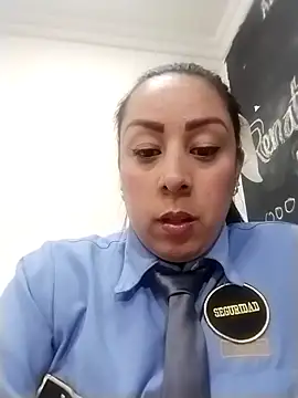 Snapshot of CRISTAL__11 chatting on 10/15/25, 07:44 CRISTAL 11 online show from 10/15/25, 07:44