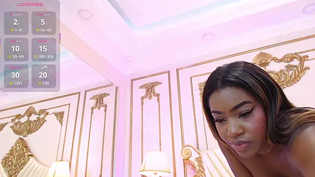 MiaPersie online show from 11/18/25, 02:42